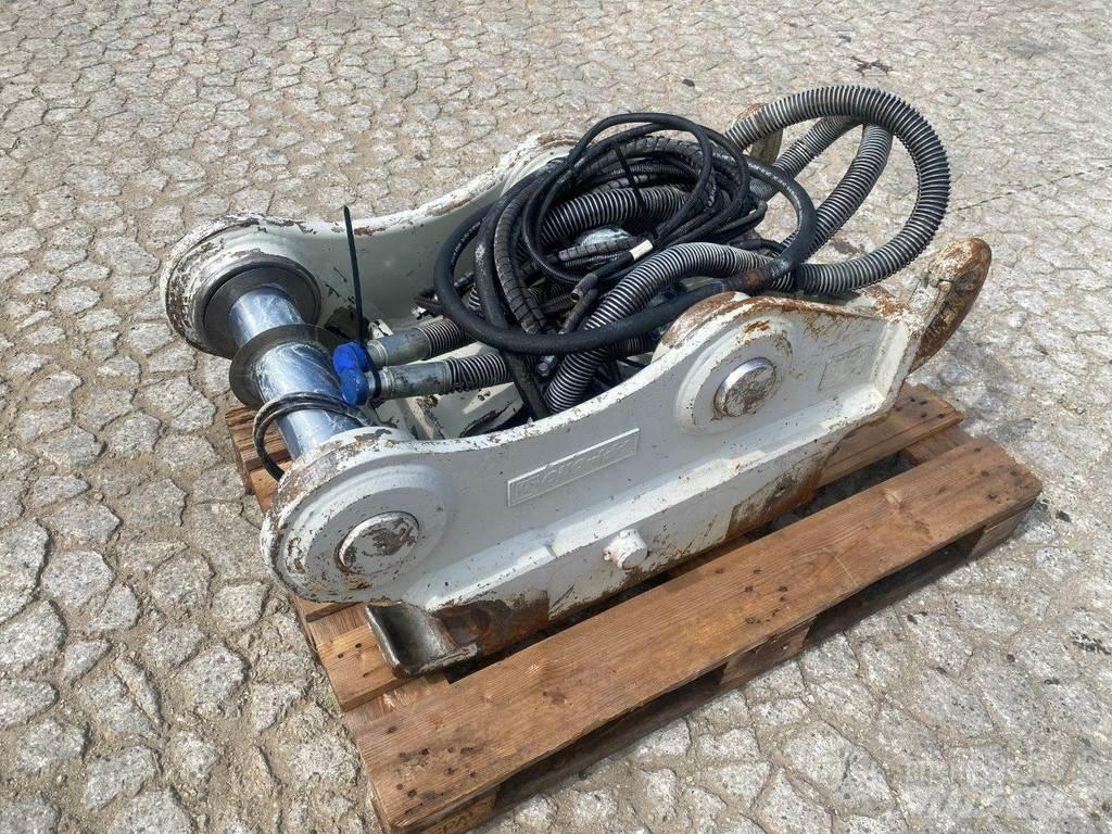  Oil Quick OQ 80 Conectores