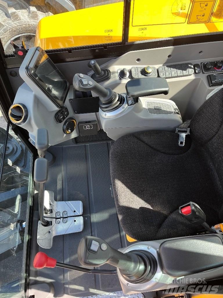 JCB 50 Z-2 Omg Lev! Mini Escavadoras <7t