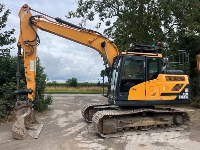 Hyundai HX 140 L Escavadoras de rastos