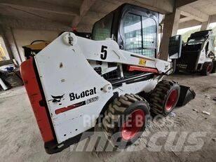Bobcat S550 Pás carregadoras de rodas