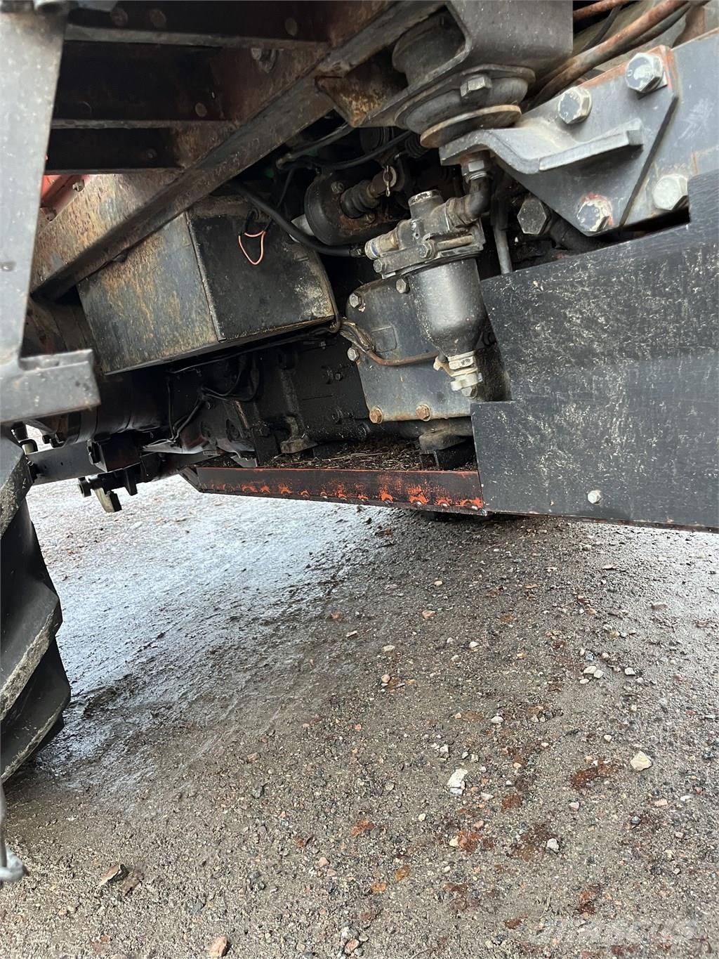 Ursus c-385 Tratores Agrícolas usados