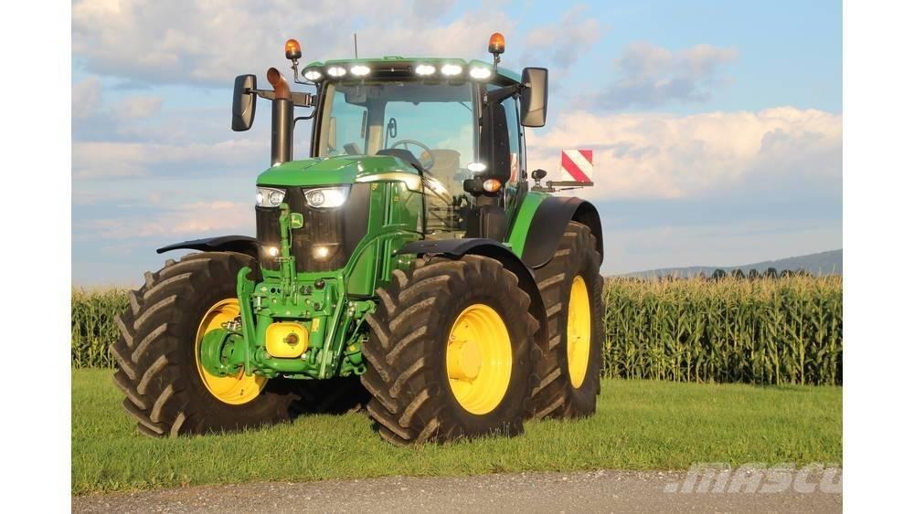 John Deere 6R250 Unidades/ Máquinas de processamento e armazenamento de colheitas - Outros