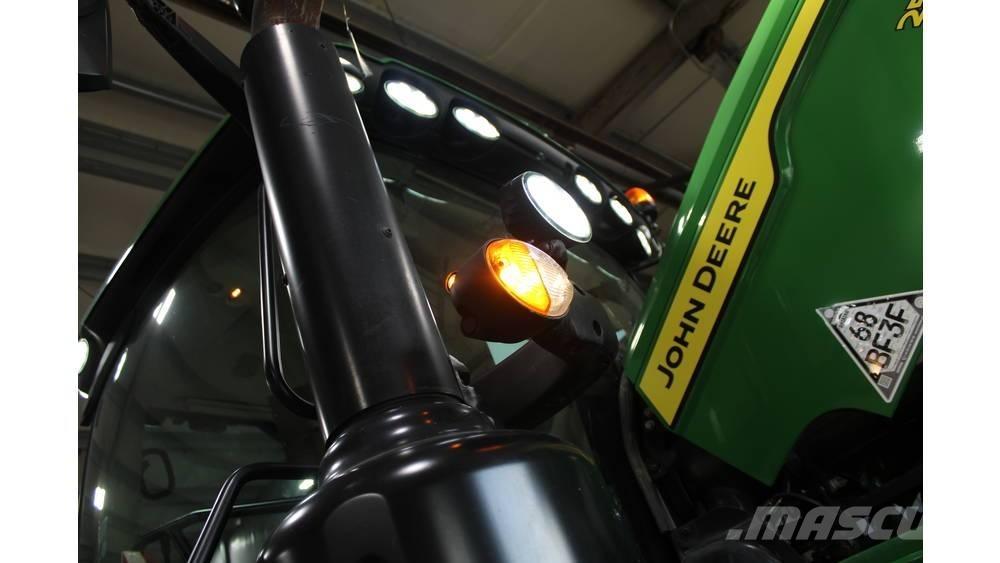 John Deere 6R250 Unidades/ Máquinas de processamento e armazenamento de colheitas - Outros