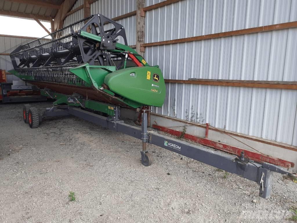 John Deere T 560 i Ceifeiras debulhadoras