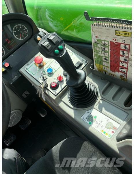 Merlo P 40.17 Carregadoras rodas telescópicas