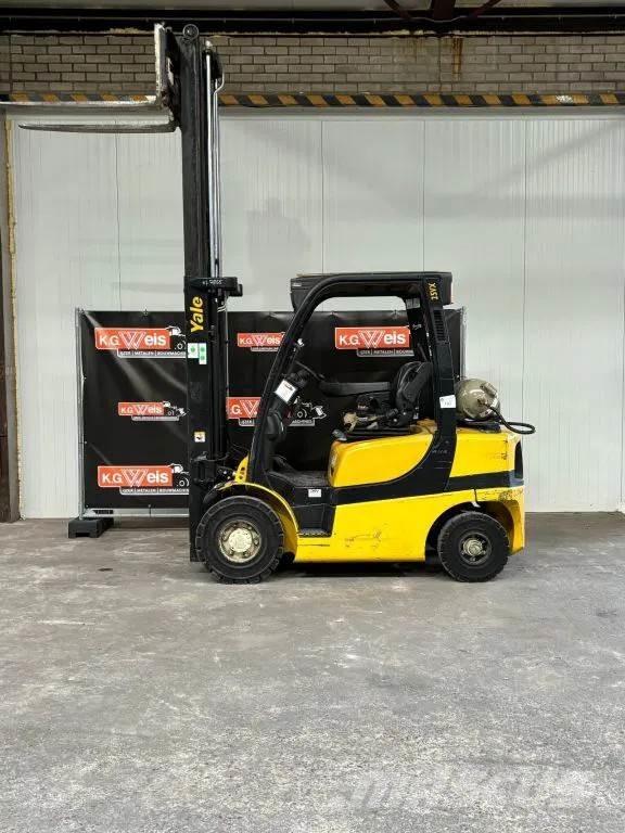 Yale GLP25VX Empilhadores - Outros