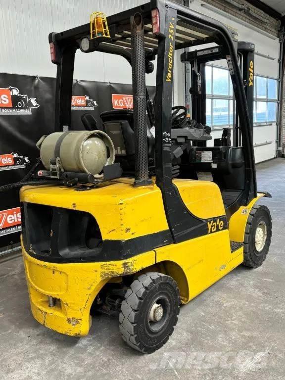 Yale GLP25VX Empilhadores - Outros