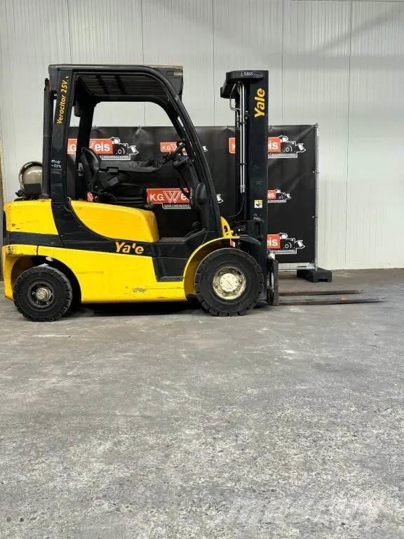 Yale GLP25VX Empilhadores - Outros