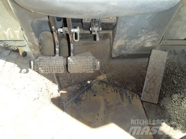 New Holland B 115 B Retroescavadoras