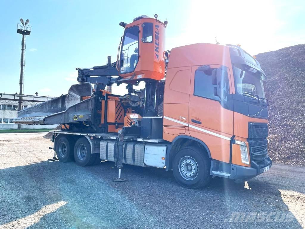 Mus-Max WT 10 XL TG Estilhaçadoras florestais
