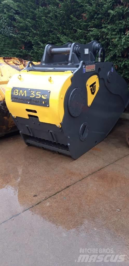 Trevi BM 35E Baldes britadores