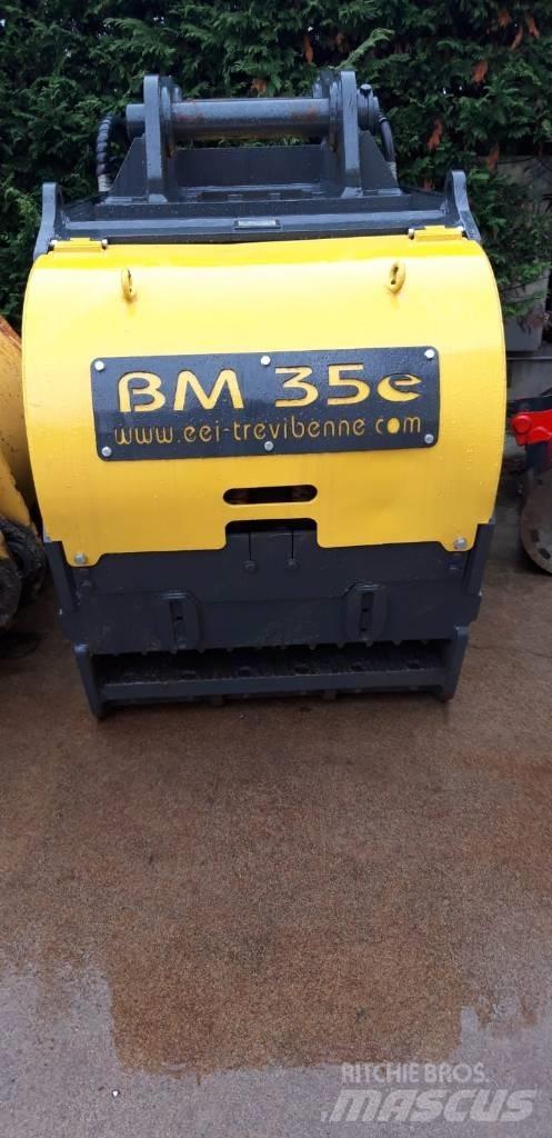Trevi BM 35E Baldes britadores