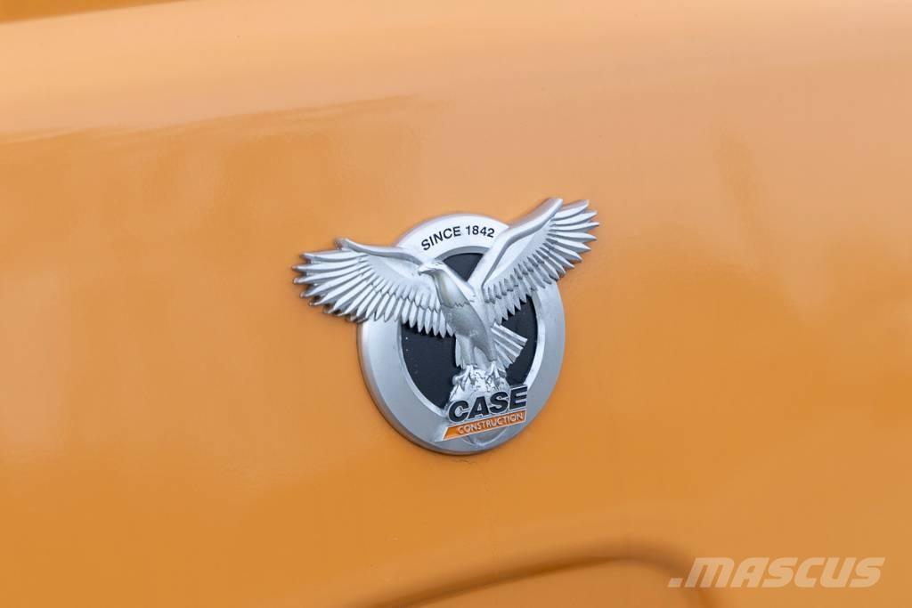 CASE 21 F Pás carregadoras de rodas