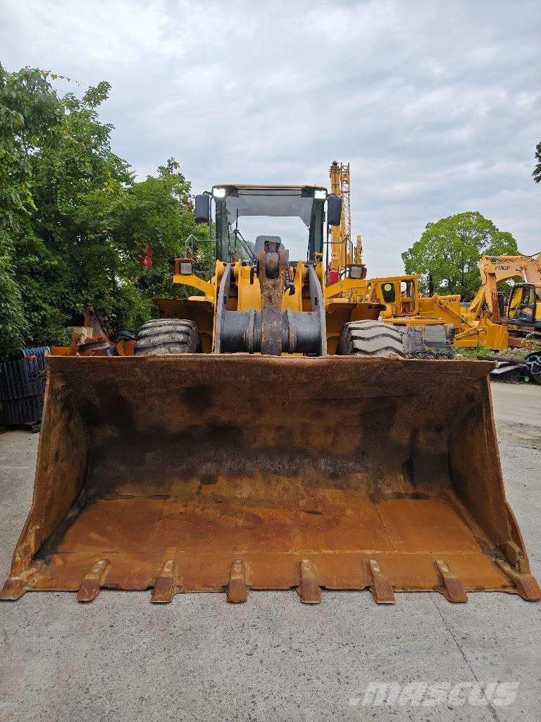 Volvo L 105 Pás carregadoras de rodas