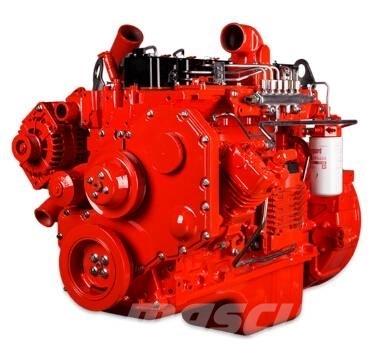 Cummins QSB5.9-G3 Motores