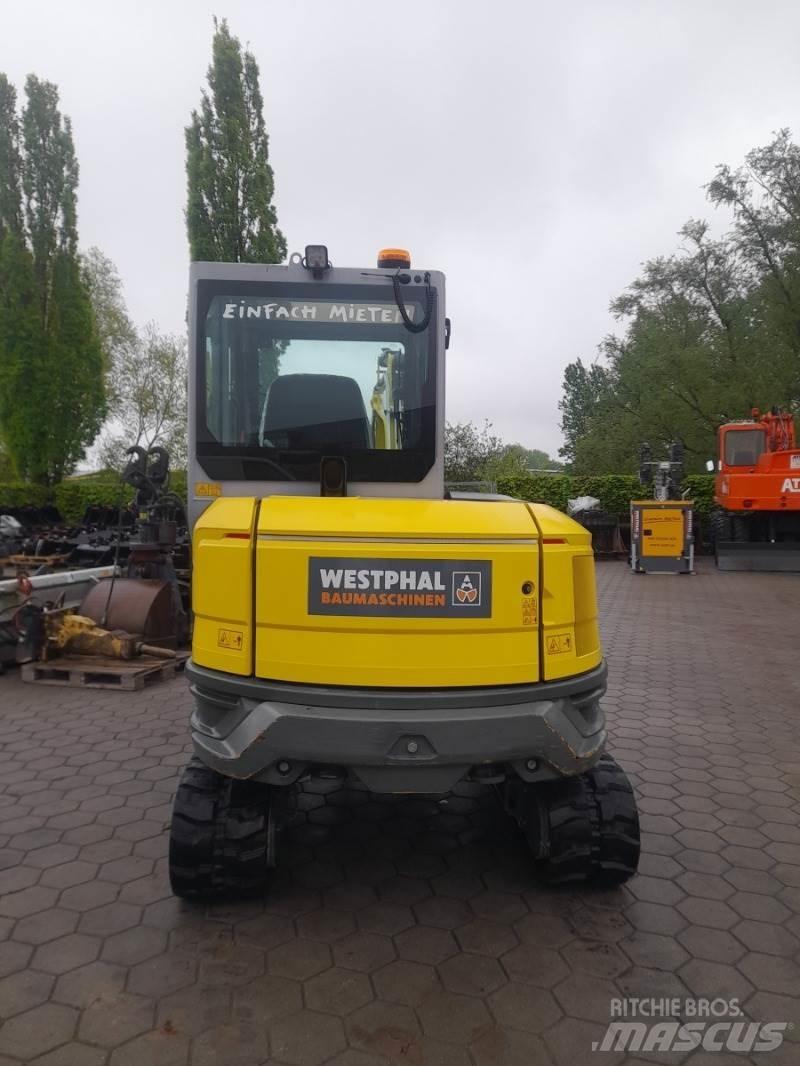 Neuson ET42 Mini Escavadoras <7t