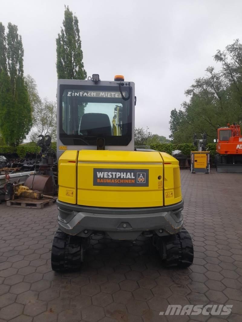 Neuson ET42 Mini Escavadoras <7t