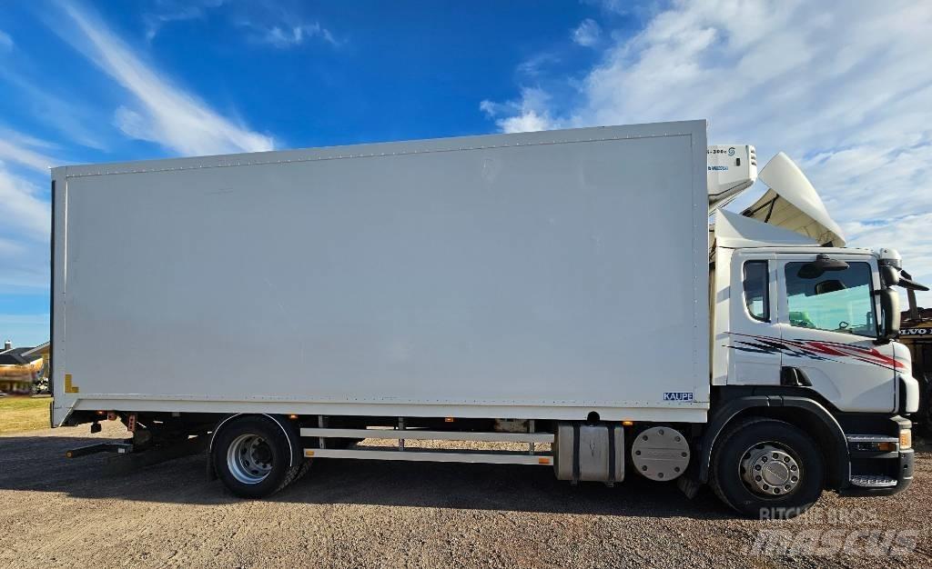Scania P 270 Camiões de caixa fechada