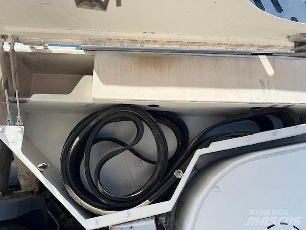 Wirtgen WR 2400 Recicladores de asfalto