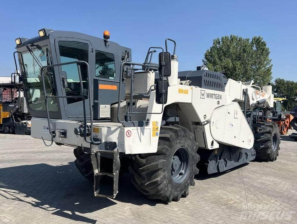Wirtgen WR 2400 Recicladores de asfalto