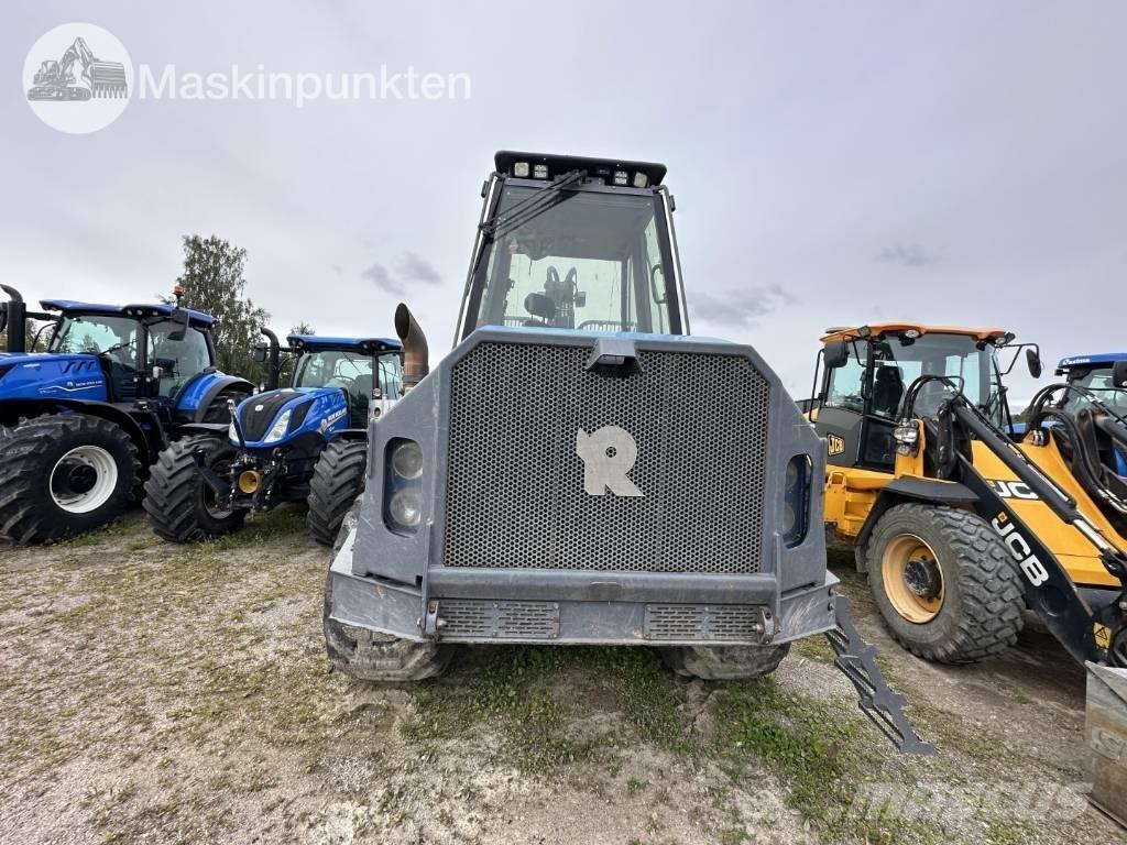 Rottne F15D Forwarders florestais