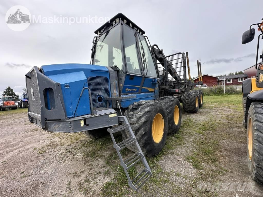Rottne F15D Forwarders florestais