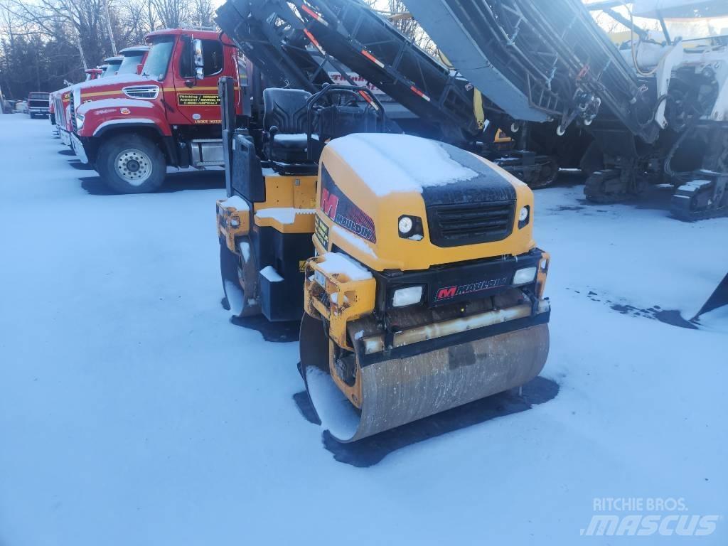 Mauldin 6000 Cilindros Compactadores tandem