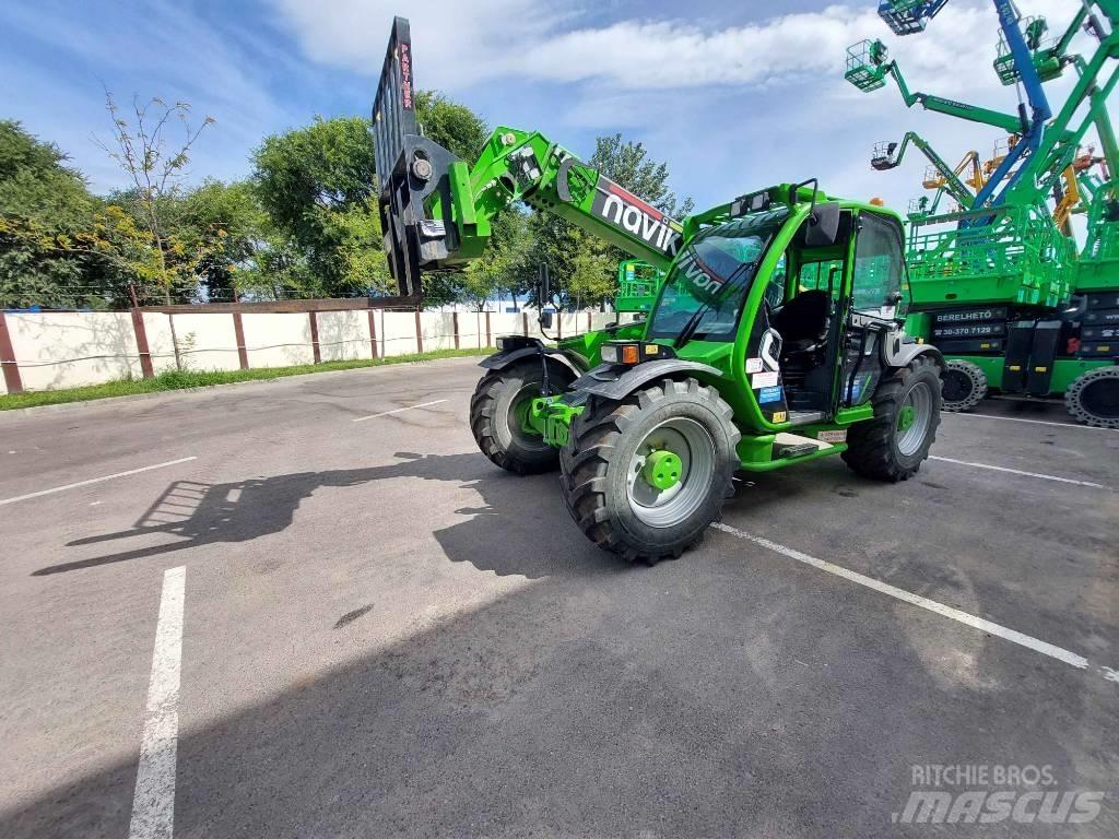 Merlo TF 35.7 Telescópicas para Agricultura