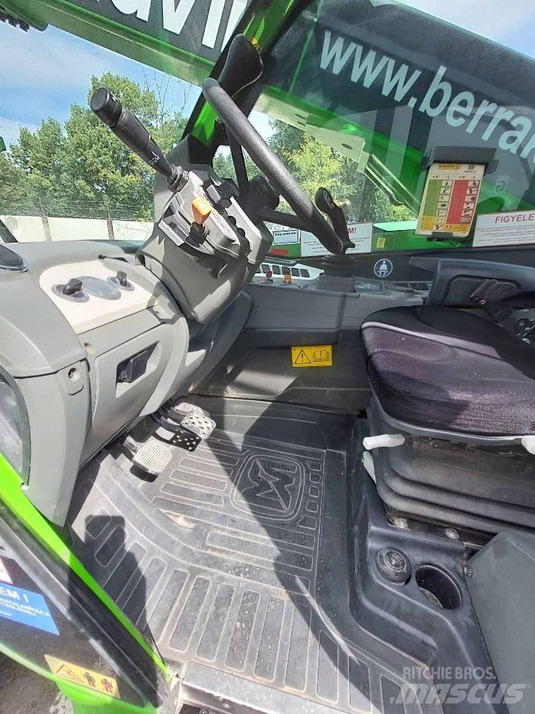 Merlo TF 35.7 Telescópicas para Agricultura