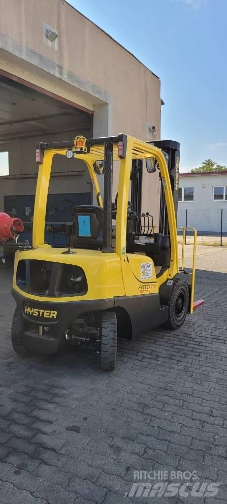 Hyster H 2.0 FT Empilhadores - Outros