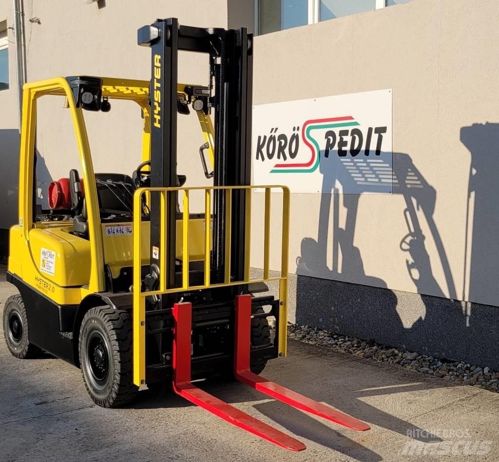 Hyster H 2.0 FT Empilhadores - Outros