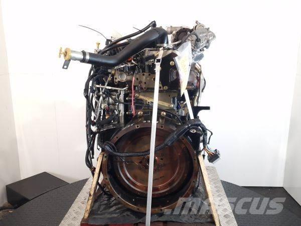 Perkins C4.4 Motores