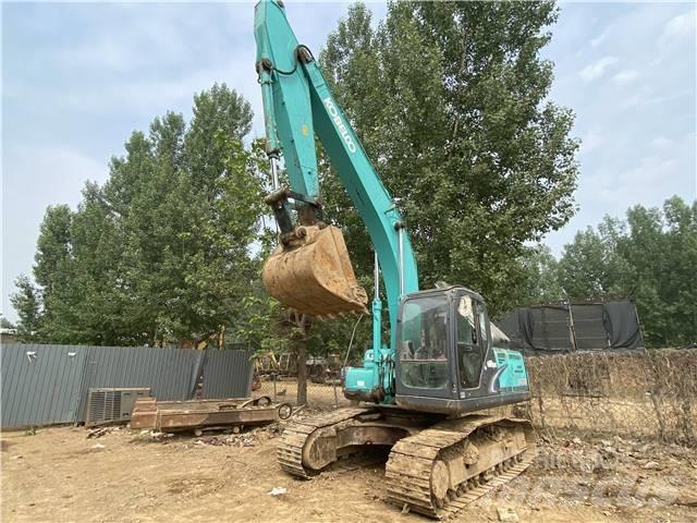 Kobelco SK 200-8 Escavadoras de rastos