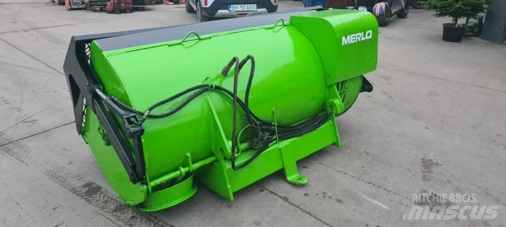 Merlo Merlo Garras