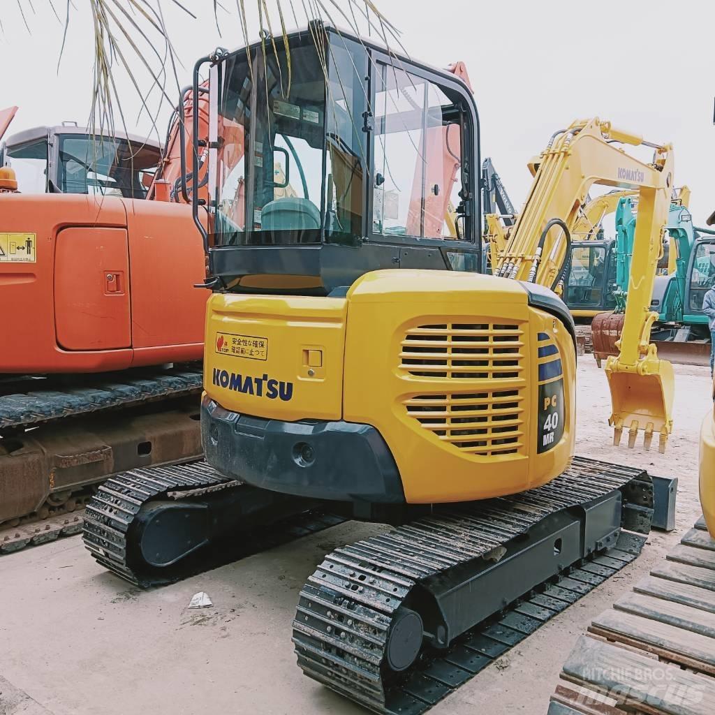 Komatsu PC 40 Escavadoras de rastos
