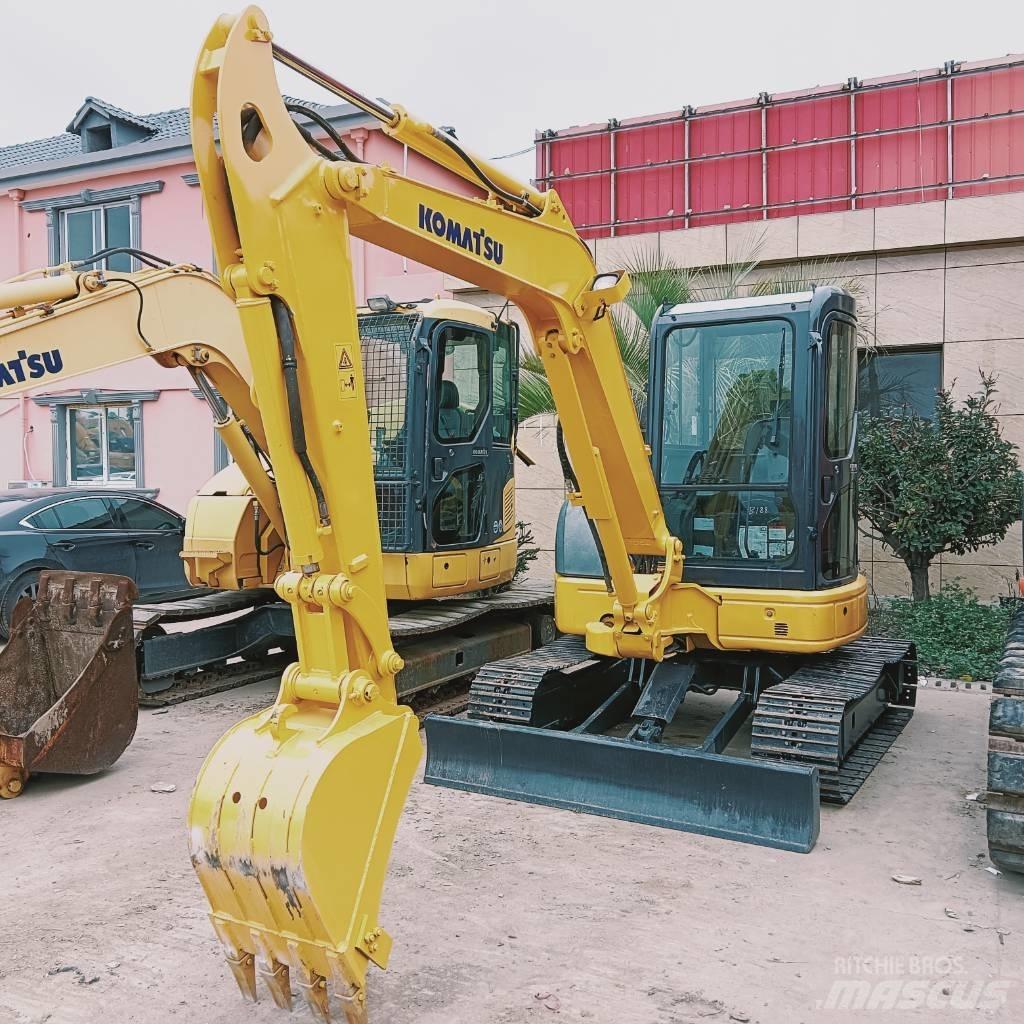 Komatsu PC 40 Escavadoras de rastos