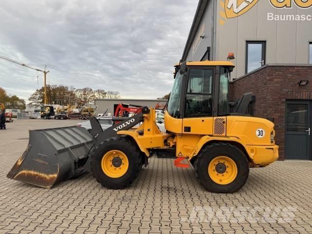 Volvo L 35 GS Pás carregadoras de rodas