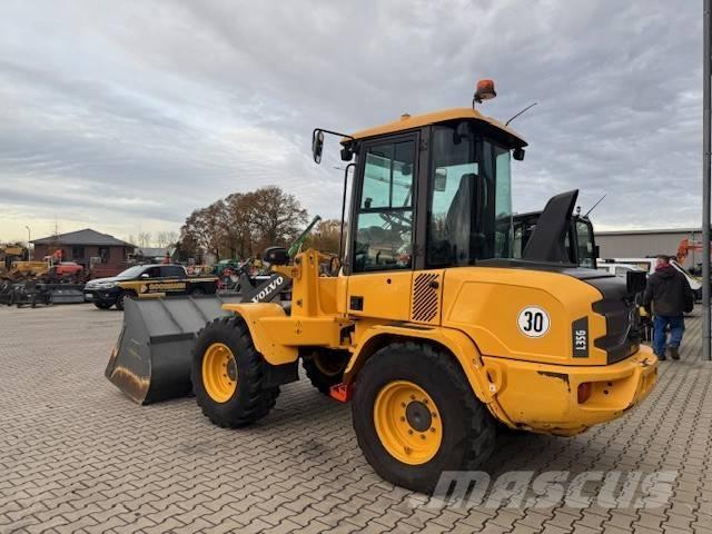 Volvo L 35 GS Pás carregadoras de rodas