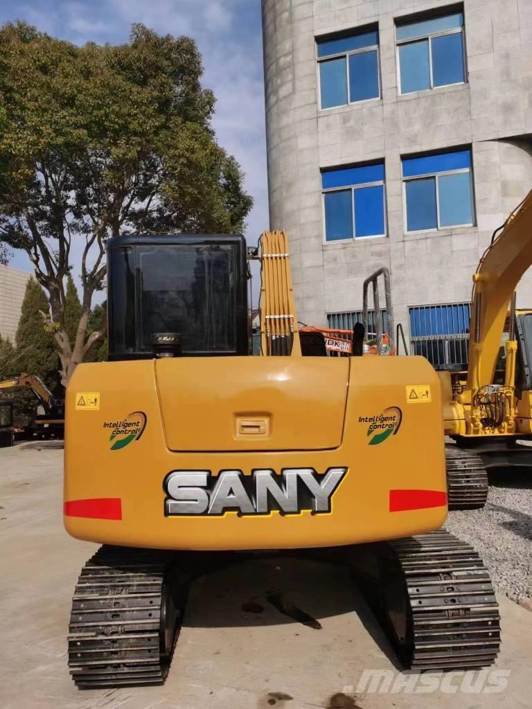 Sany SY 75 C Escavadoras de rastos