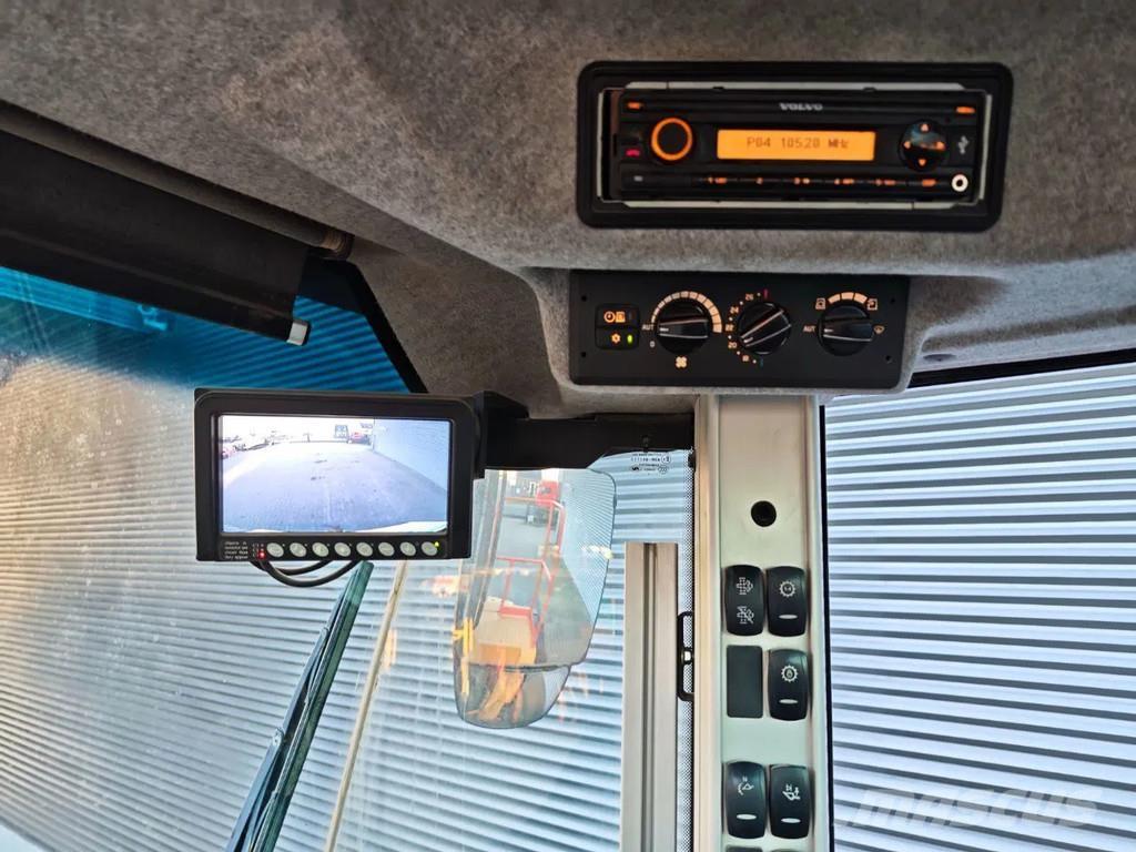 Volvo L180H Pás carregadoras de rodas