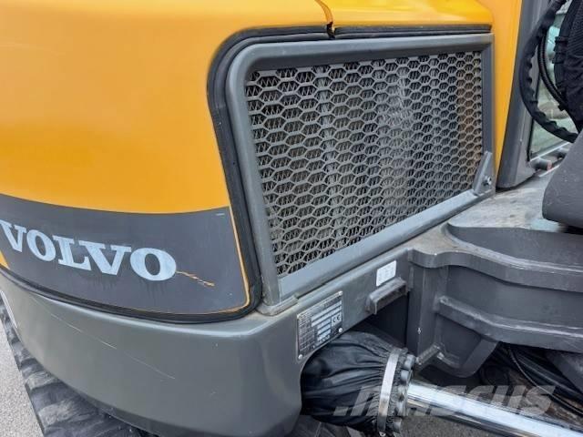 Volvo ECR 88 D Escavadoras Midi 7t - 12t