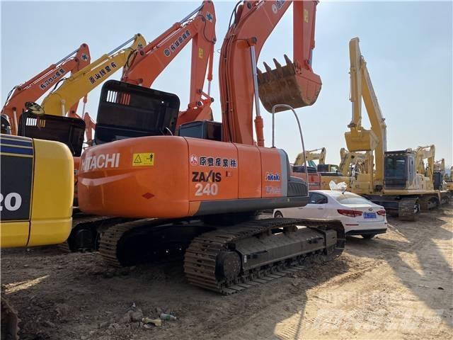 Hitachi ZX240 Escavadoras de rastos