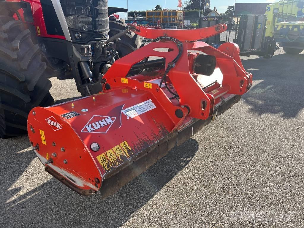 Kuhn BPR 280 Gadanheiras e cortadores de folhas para pastos