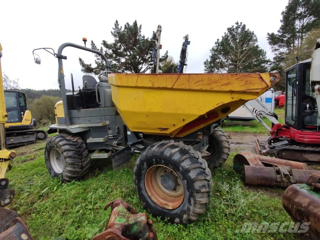 Wacker Neuson DW 90 Dumpers de obras