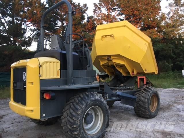 Wacker Neuson DW 90 Dumpers de obras