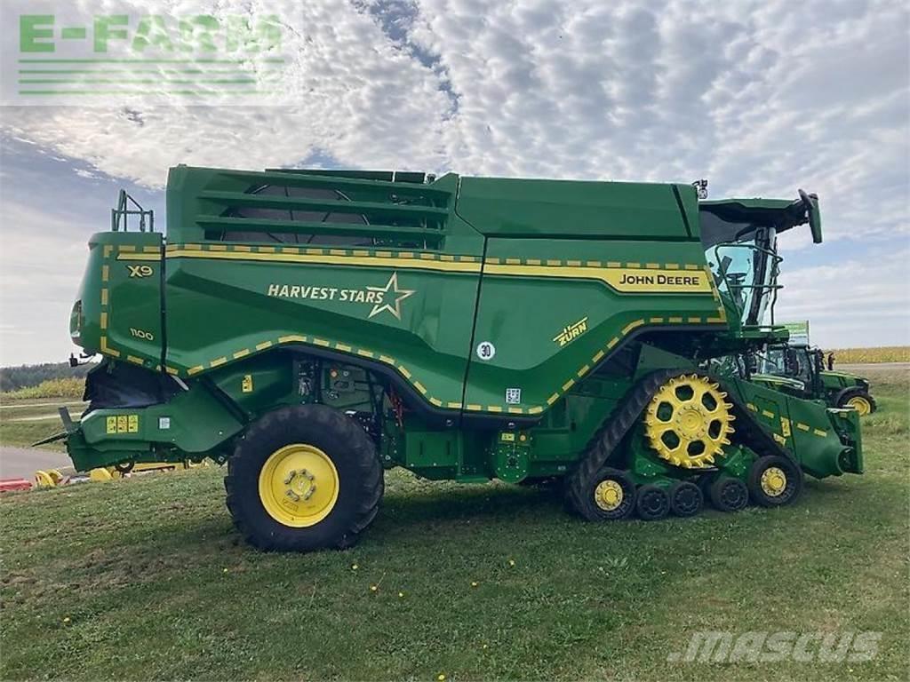 John Deere x9 1100 Ceifeiras debulhadoras