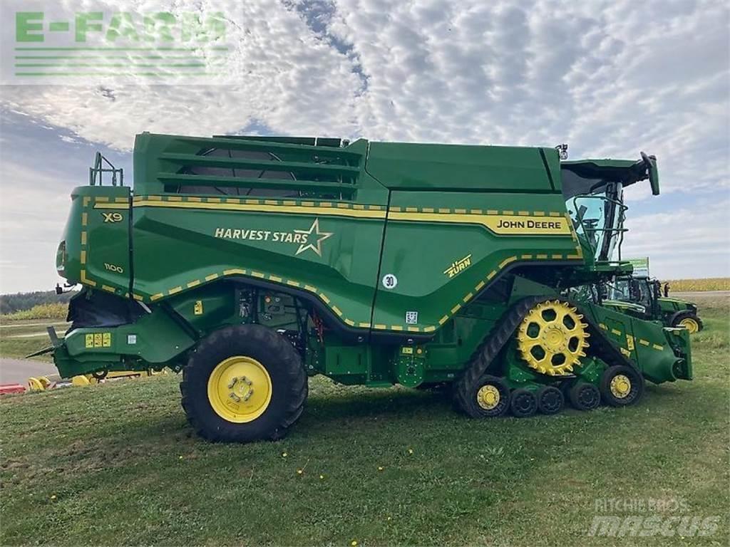 John Deere x9 1100 Ceifeiras debulhadoras
