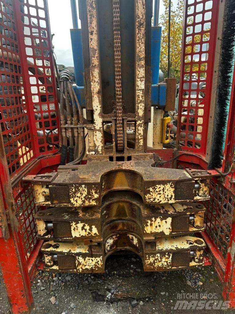 Soilmec PSM-8GT Perfuradoras de furos de água