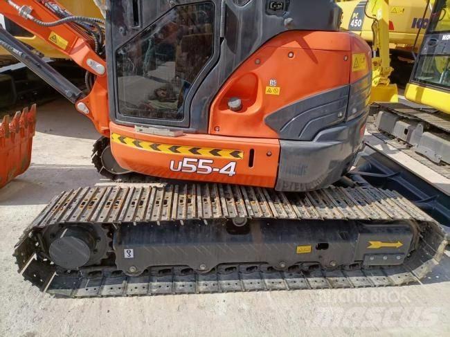 Kubota U 55-4 Mini Escavadoras <7t