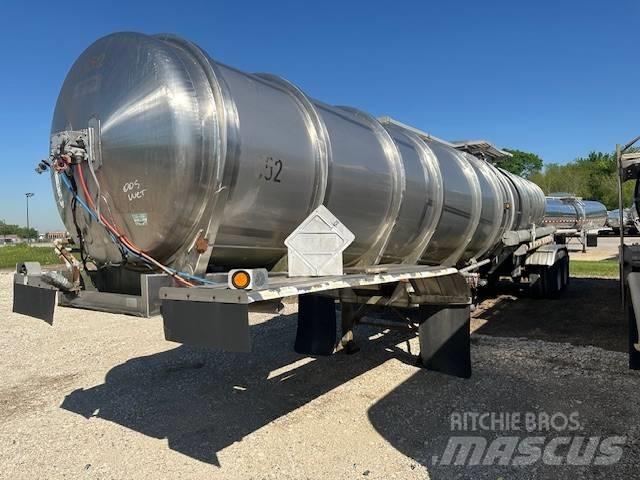  NOVA MC307 7000 GAL Reboques cisterna